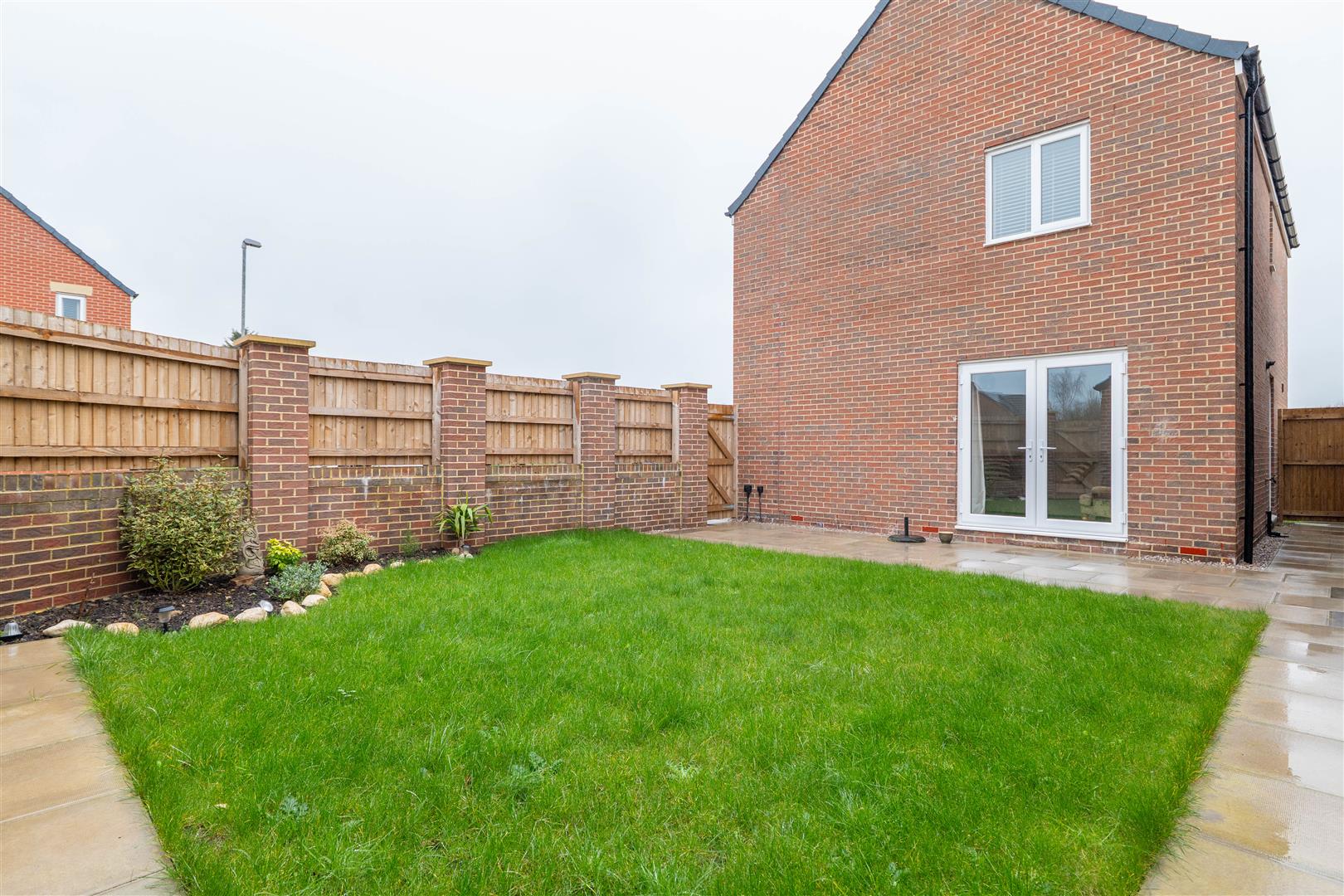 Thornton Drive, Preston
